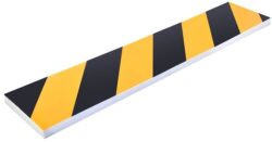 Ochraniacz drzwi do auta 50x10x1,5cm NA ŚCIANĘ OCHRONA SAMOPRZYLEPNY - obrazek 1