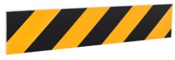 Ochraniacz drzwi do auta 50x10x1,5cm NA ŚCIANĘ OCHRONA SAMOPRZYLEPNY - obrazek 2