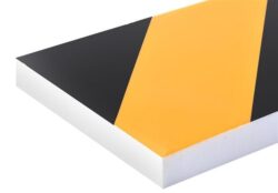 Ochraniacz drzwi do auta 50x10x1,5cm NA ŚCIANĘ OCHRONA SAMOPRZYLEPNY - obrazek 3