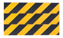Ochraniacz drzwi do auta 50x10x1,5cm NA ŚCIANĘ OCHRONA SAMOPRZYLEPNY - obrazek 4