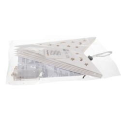 Gwiazda LED 3D- 60cm Ruhhy OZDOBA ŚWIĘTA BOŻE NARODZENIE DEKORACJA - obrazek 10
