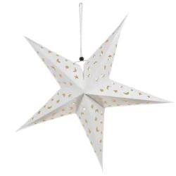Gwiazda LED 3D- 60cm Ruhhy OZDOBA ŚWIĘTA BOŻE NARODZENIE DEKORACJA - obrazek 7