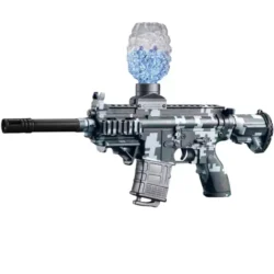 Karabin/ pistolet na kulki żelowe Kruzzel ELEKTRYCZNY AIRSOFT MAGAZYNEK - obrazek 7
