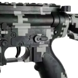 Karabin/ pistolet na kulki żelowe Kruzzel ELEKTRYCZNY AIRSOFT MAGAZYNEK - obrazek 13