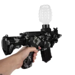 Karabin/ pistolet na kulki żelowe Kruzzel ELEKTRYCZNY AIRSOFT MAGAZYNEK - obrazek 15