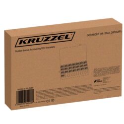Gumki do robienia bransoletek DIY KREATYWNE ORGANIZER BIŻUTERIA AKCESORIA - obrazek 16