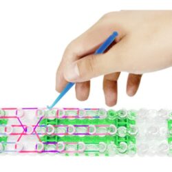 Gumki do robienia bransoletek DIY KREATYWNE ORGANIZER BIŻUTERIA AKCESORIA - obrazek 14