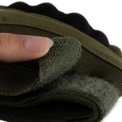 Rękawiczki taktyczne XL- khaki Trizand REGULOWANE WYTRZYMAŁE SURVIVAL - obrazek 7