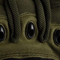 Rękawiczki taktyczne XL- khaki Trizand REGULOWANE WYTRZYMAŁE SURVIVAL - obrazek 9