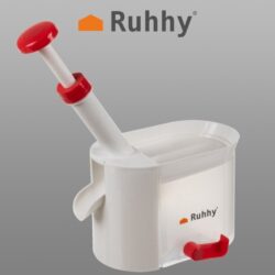 Drylownica do wiśni Ruhhy PRAKTYCZNA DO CZEREŚNI KUCHNIA PRECYZYJNA - obrazek 12