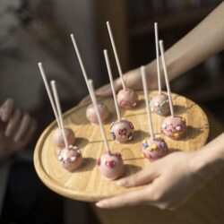 Forma silikonowa do ciasteczek Ruhhy PIECZENIE ODPORNA POPSY DO KUCHNI - obrazek 13