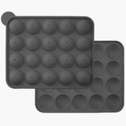 Forma silikonowa do ciasteczek Ruhhy PIECZENIE ODPORNA POPSY DO KUCHNI - obrazek 7