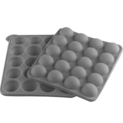 Forma silikonowa do ciasteczek Ruhhy PIECZENIE ODPORNA POPSY DO KUCHNI - obrazek 8