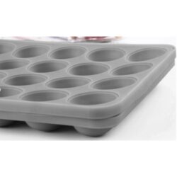 Forma silikonowa do ciasteczek Ruhhy PIECZENIE ODPORNA POPSY DO KUCHNI - obrazek 9
