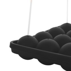 Forma silikonowa do ciasteczek Ruhhy PIECZENIE ODPORNA POPSY DO KUCHNI - obrazek 11
