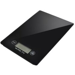 ELEKTRONICZNA WAGA KUCHENNA PŁASKA DOKŁADNA HARTOWANE SZKŁO 1-5000g Ruhhy - obrazek 4