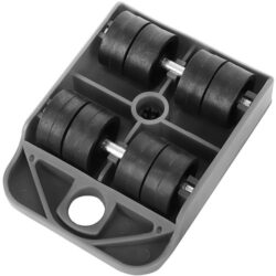 PODNOŚNIK RUCHOMY DO MEBLI 150KG STABILNY SOLIDNY BIGSTREN - obrazek 16
