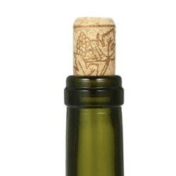 KORKI DO BUTELEK NA WINO ZESTAW 100SZT. WYSOKA JAKOŚĆ OBOJĘTNE CHEMICZNIE - obrazek 5