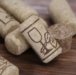 KORKI DO BUTELEK NA WINO ZESTAW 100SZT. WYSOKA JAKOŚĆ OBOJĘTNE CHEMICZNIE - obrazek 11