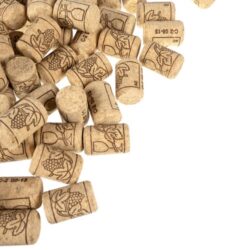 KORKI DO BUTELEK NA WINO ZESTAW 100SZT. WYSOKA JAKOŚĆ OBOJĘTNE CHEMICZNIE - obrazek 9