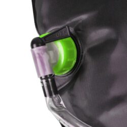 SOLARNY PRYSZNIC TURYSTYCZNY 20L ŁATWY MONTAŻ UNIWERSALNY KEMPING NAMIOTY - obrazek 8